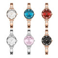 KIMIO K6312 Fashion Women's Bracelet Watches Crystal Ladies Quartz Watch Casual Women's Dress Watch Wristwatches